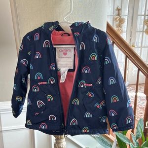 Rainbow jacket